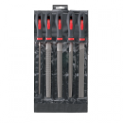  SET DE 5 PILE DE ATELIER