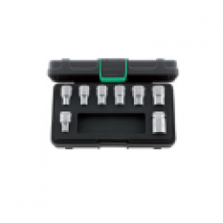  SET DE CHEI TUBULARE PROFESIONALE E-TORX, 1/2