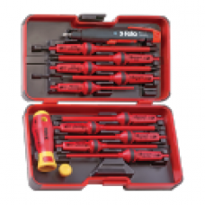 SET DE SURUBELNITE E-SMART VDE - FELO E - SMART INDUSTRY SET DE SURUBELNITE E-SMART VDE - FELO E - SMART INDUSTRY