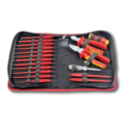  SET DE SURUBELNITE E-SMART VDE - FELO SMART ZIP-BAG