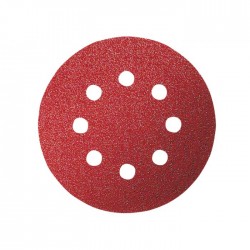 Set discuri de slefuit 125 mm cu prindere velcro C430 Bosch