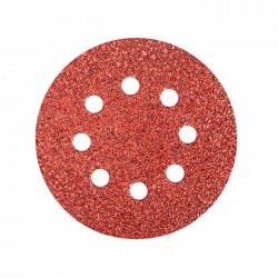 Set discuri de slefuit 125 mm cu prindere velcro Graphite