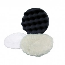 Set discuri lustruire 180 mm FERM AGA1023 Set discuri lustruire 180 mm FERM AGA1023