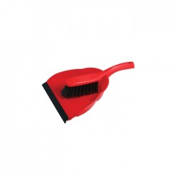 Set faras cu banda cauciuc + perie 52168