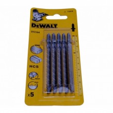 Set lame ferastrau pendular pentru lemn 100MM DT2164 DeWalt Set lame ferastrau pendular pentru lemn 100MM DT2164 DeWalt