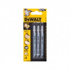 Set lame ferastrau pendular pentru lemn 100MM DT2219 DeWalt