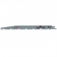 Set lame ferastrau sabie pentru lemn 2buc S 1131 L Bosch