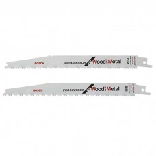Set lame ferastrau sabie pentru lemn si metal 2buc 2608654405 Bosch Set lame ferastrau sabie pentru lemn si metal 2buc 2608654405 Bosch