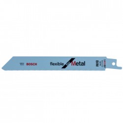 Set lame ferastrau sabie pentru metal 2buc S 922 EF Bosch