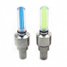 Set Licurici Ventil Bicicleta Blister Blade