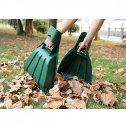 Set lopata de mana pentru adunat frunze 2171470
