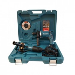 Set Masina gaurit HP1631 + Polizor GA5030R DK0050X1 Makita