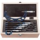 
                            Set micrometre exterior 0-150 DIN 863 M033                        