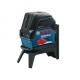 Set nivela laser GLL 2-15 + trepied BT 150 Bosch