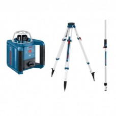 Set nivela laser + mira + trepied (GRL300HV + GR240 + BT300) Bosch