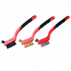 Set perii sarma, alama, nylon 3 buc 22086