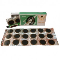 Set petice anvelope bicicleta, 36 bucati