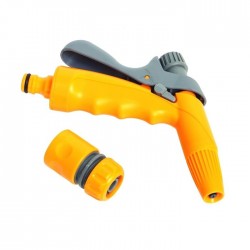 Set pistol stropit apa cu conector 1/2