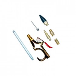 Set pistol umflat cu aer comprimat 02816