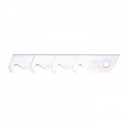 Set rezerva cutter 18 mm 10 buc 16067*