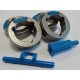 Set role ghidare MIG Powertec 320 0.6-0.8 mm cod KP14150-V06/08