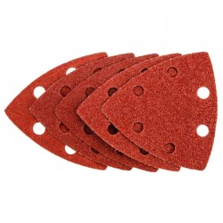 Set smirghel 10 buc G60,80,100 pentru masina multifunctionala 56H014TOP