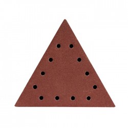 Set smirghel 5 buc 285 mm pentru slefuitoare pentru pereti