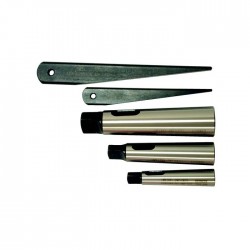 Set suporti pentru extractia burghielor cu coada conica Morse KEN4829900K CROM