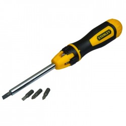 Set surubelnita + bituri 0-68-011 Stanley