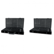  SETURI DE BURGHIE ELICOIDALE, DIN 345, TIP N, CU COADA MORSE