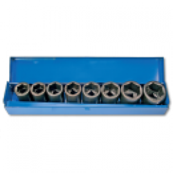  SETURI DE CHEI TUBULARE DE IMPACT 3/4