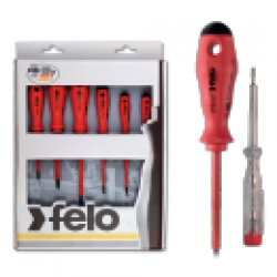  SETURI DE SURUBELNITE FRICO PROFESIONAL VDE - SERIA 500