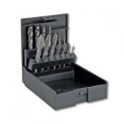  SETURI TAROZI DE MASINA (UNIVERSALI), HSS-E/HSS-E TIN, FILET METRIC, DIN 371/376