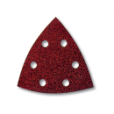  SETURI TRIUNGHIURI DIN HARTIE ABRAZIVA, PENTRU LEMN / OTEL, PROMAT