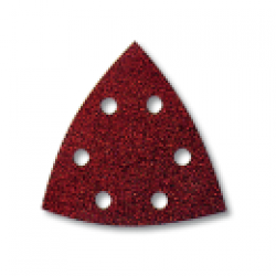  SETURI TRIUNGHIURI DIN HARTIE ABRAZIVA, PENTRU LEMN / OTEL, PROMAT