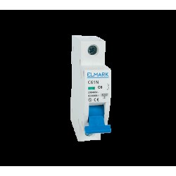 SIGURANTA 61N/1A 1P CURBA C