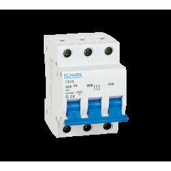 SIGURANTA 63N/16A 3P CURBA B