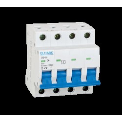 SIGURANTA 64N/16A 4P CURBA B