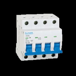 SIGURANTA 64N/16A 4P CURBA C