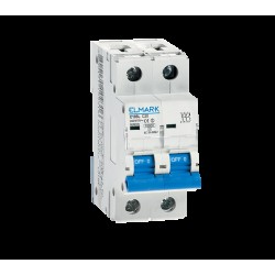 SIGURANTA  C102L/50A 2P CURBA B