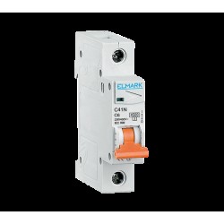 SIGURANTA C41N/10A 1P CURBA C