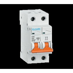 SIGURANTA C42N/50A 2P CURBA C