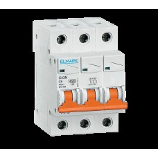 SIGURANTA C43N/50A 3P CURBA C