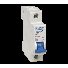 SIGURANTA CURENT CONTINUU 61DC/20A 1P CURBA C