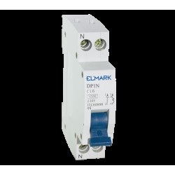 SIGURANTA DP1N/20A 1P+N CURBA C