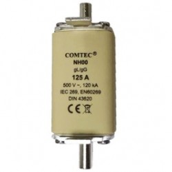 Siguranta fuzibila Ritoni MPR NH00 125A