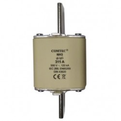 Siguranta fuzibila Ritoni MPR NH3 315A