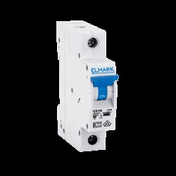 SIGURANTA MCB 61DC 10A 1P 6kA CURBA C NOU