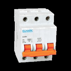 SIGURANTA4.5kA 32A  3P CURBA C