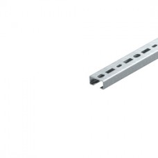 Sina C perforata FS 1104454, otel, L 2000 mm